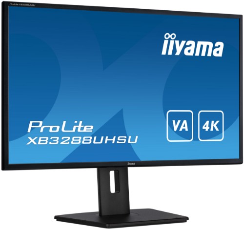 iiyama ProLite 32'' VA panel with 4K resolution