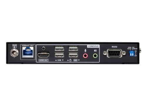 ATEN CE840-AT-U KVM extender Transmitter & receiver