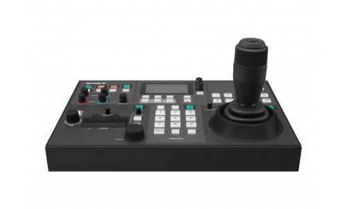 Sony RM-IP500 remote control RF Wireless Security system Press buttons, Rotary