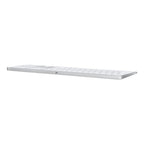 Apple MXK73MG/A keyboard Universal USB + Bluetooth QWERTZ Hungarian White