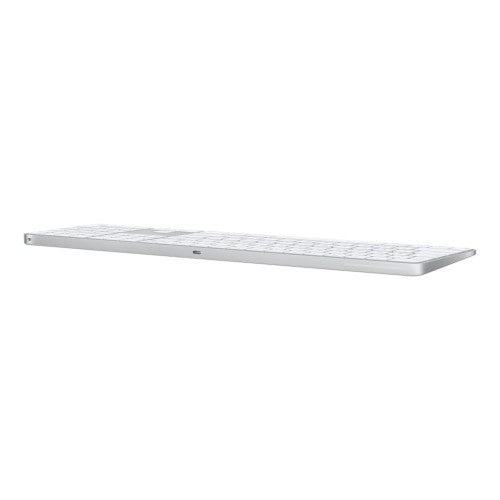 Apple MXK73MG/A keyboard Universal USB + Bluetooth QWERTZ Hungarian White