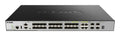D-Link 24-Port SFP L3 Stackable Managed Gigabit Switch including 4 x 1000BaseT/SFP & 4 x 10GE SFP+