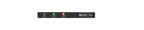 Vertiv U1076 power distribution unit (PDU) 12 AC outlet(s) 1U Black