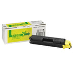 Kyocera 1T02KTANL0/TK-580Y Toner yellow, 2.8K pages ISO/IEC 19798 for Kyocera FS-C 5150