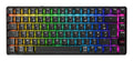 CHERRY XTRFY K33 Compact Wireless keyboard Gaming USB + RF Wireless + Bluetooth AZERTY French Black