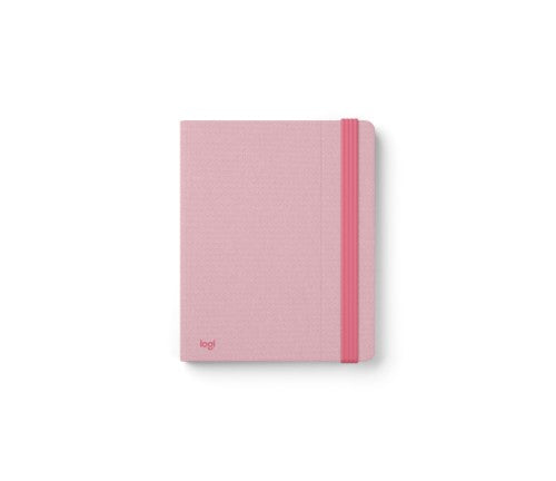 Logitech 920-011240 mobile device keyboard QWERTY UK English Bluetooth Pink