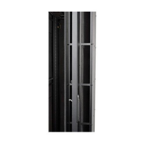 Tripp Lite SRQP42UB SmartRack 42U Standard-Depth Quiet Server Rack Enclosure Cabinet with Sound Suppression