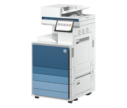 HP LaserJet Enterprise 8601dn Multifunction Black and white Printer, Only Ethernet; Duplex; Copier, Scanner