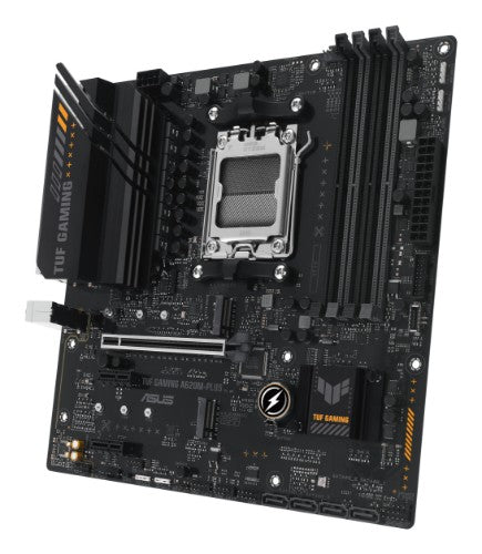 ASUS TUF GAMING A620M-PLUS AMD A620 Socket AM5 micro ATX