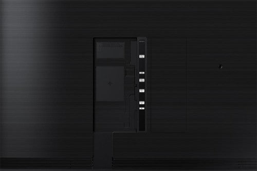 Samsung QE85T Digital signage flat panel 2.16 m (85") LCD 300 cd/m² 4K Ultra HD Black Built-in processor Tizen 4.0 16/7