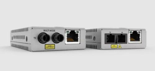 Allied Telesis AT-MMC1000/SP-960 network media converter 1000 Mbit/s 1310 nm Grey