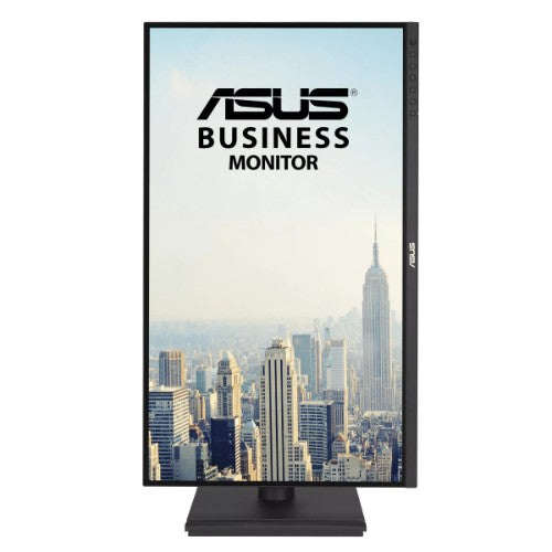 ASUS BE27AQG computer monitor 68.6 cm (27") 2560 x 1440 pixels Quad HD LCD Black