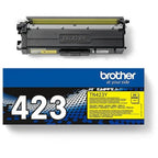 Brother TN-423Y Toner-kit yellow high-capacity, 4K pages ISO/IEC 19752 for Brother HL-L 8260/8360