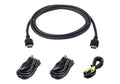 ATEN 1.8M USB Ultra High Speed HDMI Secure KVM Cable Kit