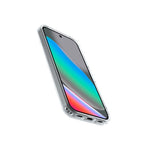 OtterBox Symmetry Clear with Magnets Series for Google Pixel 10/Pixel 10 Pro, transparent