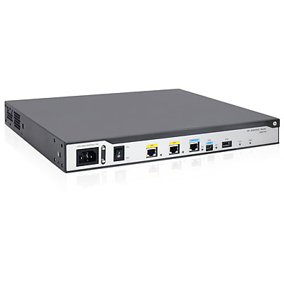 HPE FlexNetwork MSR2003 wired router Gigabit Ethernet Grey