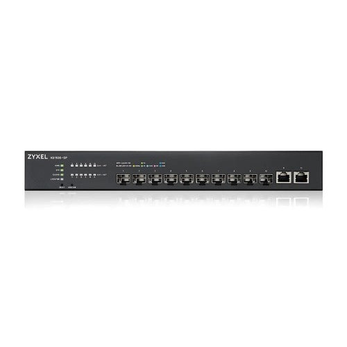 Zyxel XS1930-12F-ZZ0101F network switch Managed L2/L3 Black