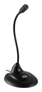 Adesso Xtream M1 Black Table microphone