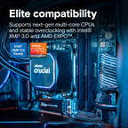 Crucial Pro CP2K16G64C32U5B memory module 32 GB 2 x 16 GB DDR5 6400 MT/s