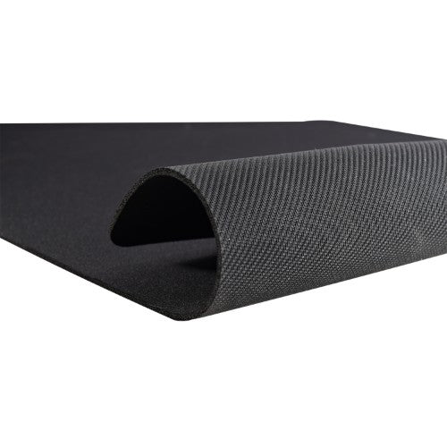 V7 MP04BLK XL Antimicrobial Desk Mat Mouse pad 90 x 42 x 3 cm (35.43 x 16.54 x 0.12 in)