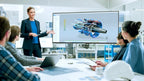 Avocor AVE-9200 interactive whiteboard 2.34 m (92") 5120 x 2160 pixels Touchscreen