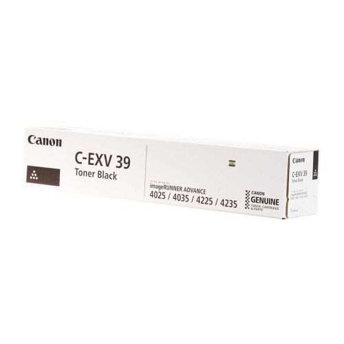 Canon 4791B002/C-EXV38 Toner black, 34.2K pages for Canon IR 4045 i