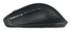 CHERRY Stream ultimate mouse Universal Right-hand RF Wireless + Bluetooth + USB Type-C 4000 DPI