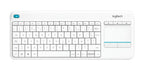 Logitech Wireless Touch Keyboard K400 Plus