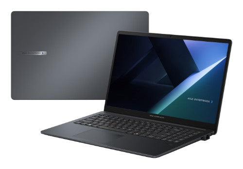 ASUS ExpertBook B1 B1503CV-i515X Intel® Core™ i5 i5-13420H Laptop 39.6 cm (15.6") Full HD 16 GB DDR5-SDRAM 512 GB SSD Wi-Fi 6E (802.11ax) Windows 11 Pro Black, Grey