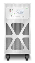 APC Easy 3S uninterruptible power supply (UPS) Double-conversion (Online) 10 kVA 10000 W