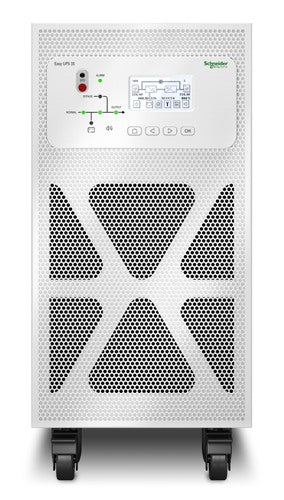 APC Easy 3S uninterruptible power supply (UPS) Double-conversion (Online) 10 kVA 10000 W