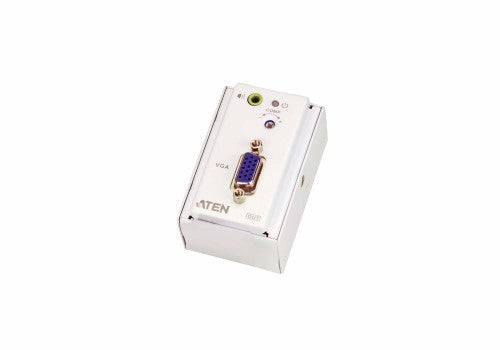 ATEN VE157 AV extender AV transmitter & receiver White