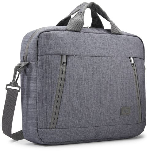 Case Logic Huxton HUXA-213 Graphite 33.8 cm (13.3") Briefcase