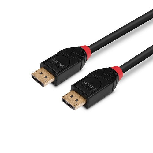 Lindy 7.5m Active DisplayPort 1.4 Cable