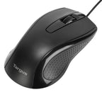 Targus BUS0423UK keyboard Mouse included USB QWERTY UK International Black
