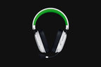 Razer BlackShark V3 X HyperSpeed Headset Wireless Head-band Gaming USB Type-C Bluetooth White