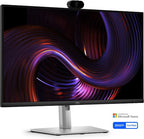 DELL Pro P P2726DEV computer monitor 68.6 cm (27") 2560 x 1440 pixels Quad HD LCD Black, Silver