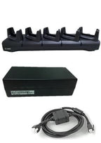 Zebra CRD-EC5X-SE5ET-01 mobile device charger Mobile computer Black AC