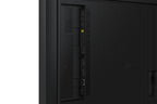 Samsung QM32C Digital signage flat panel 81.3 cm (32") LCD Wi-Fi 400 cd/m² Full HD Black Built-in processor Tizen 24/7