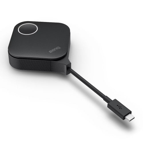 BenQ WDC25 wireless presentation system HDMI / USB Type-C Desktop