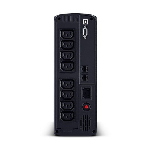 CyberPower VP1600EILCD uninterruptible power supply (UPS) Line-Interactive 1.6 kVA 960 W 8 AC outlet(s)
