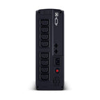 CyberPower VP1200EILCD uninterruptible power supply (UPS) Line-Interactive 1.2 kVA 720 W 8 AC outlet(s)