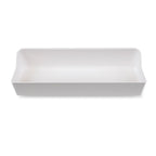 Ergotron 98-439 multimedia cart accessory White Basket