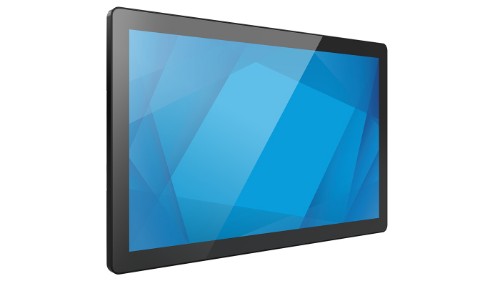 Elo Touch Solutions I-Series E431802 All-in-One PC/workstation Intel® Celeron® 7305L 54.6 cm (21.5") 1920 x 1080 pixels Touchscreen 8 GB DDR5-SDRAM 256 GB SSD Windows 11 IoT Enterprise Wi-Fi 6 (802.11ax) Black