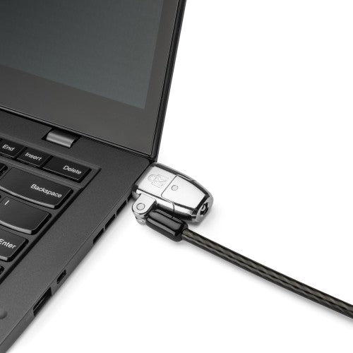 Kensington ClickSafe 2.0 3-in-1 Keyed Laptop Lock (Single Keyed)