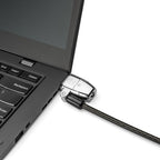 Kensington ClickSafe 2.0 3-in-1 Keyed Laptop Lock (Master Keyed FT)