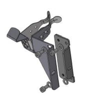 Advantech DL-MTSC017 mounting kit Steel