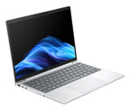 HP EliteBook 8 G1i AI PC Wolf Pro Security Edition Intel Core Ultra 7 255U Laptop 33.8 cm (13.3") WUXGA 16 GB LPDDR5x-SDRAM 512 GB SSD Wi-Fi 7 (802.11be) Windows 11 Pro Silver