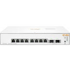 HPE Aruba Networking Networking Instant On Switch 8p Gigabit 2p SFP 1930