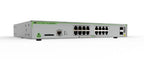 Allied Telesis AT-GS970M/18-50 Managed L3 Gigabit Ethernet (10/100/1000) 1U Grey